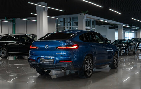 BMW X4, 2019 год, 4 840 000 рублей, 4 фотография