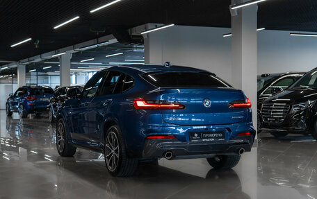 BMW X4, 2019 год, 4 840 000 рублей, 5 фотография