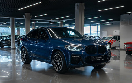 BMW X4, 2019 год, 4 840 000 рублей, 2 фотография