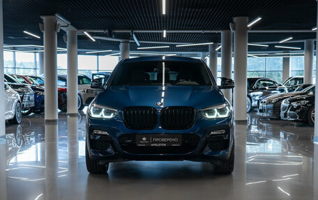 BMW X4, 2019 год, 4 840 000 рублей, 3 фотография