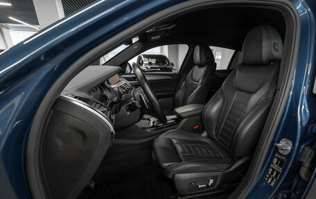 BMW X4, 2019 год, 4 840 000 рублей, 9 фотография