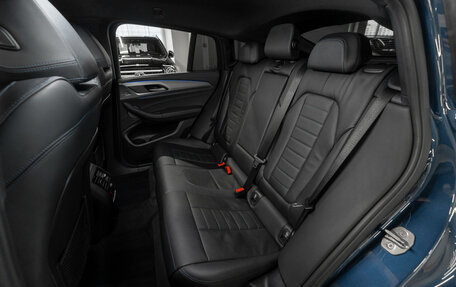 BMW X4, 2019 год, 4 840 000 рублей, 13 фотография