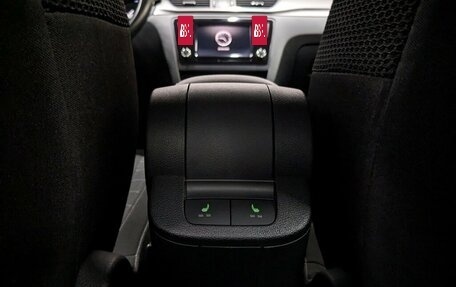 Skoda Rapid I, 2019 год, 1 325 000 рублей, 26 фотография