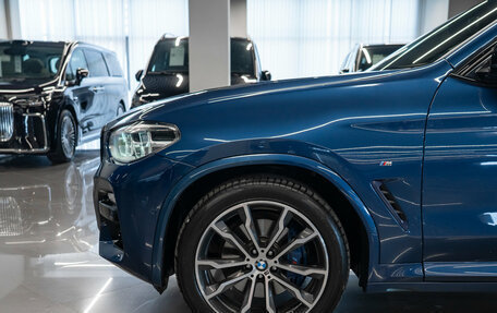 BMW X4, 2019 год, 4 840 000 рублей, 27 фотография