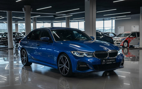 BMW 3 серия, 2021 год, 4 320 000 рублей, 2 фотография