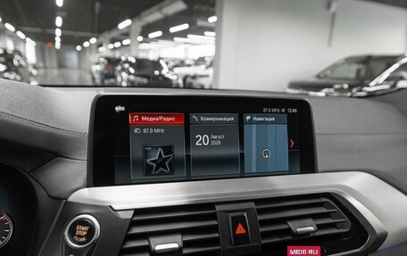 BMW X4, 2019 год, 4 840 000 рублей, 19 фотография