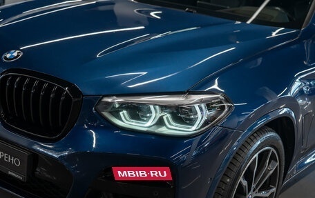 BMW X4, 2019 год, 4 840 000 рублей, 28 фотография