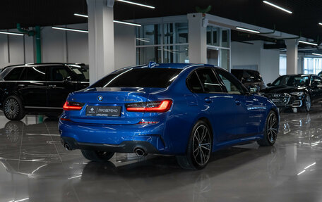 BMW 3 серия, 2021 год, 4 320 000 рублей, 4 фотография
