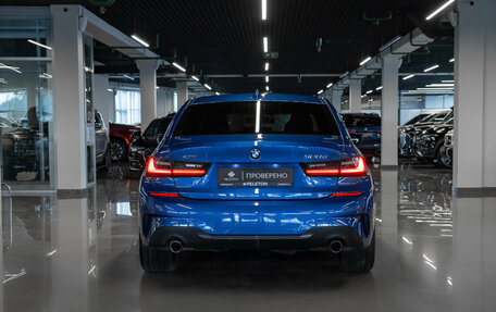 BMW 3 серия, 2021 год, 4 320 000 рублей, 6 фотография