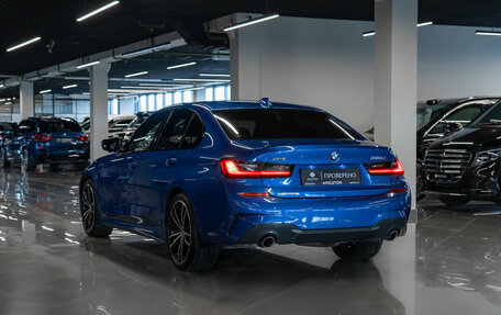 BMW 3 серия, 2021 год, 4 320 000 рублей, 5 фотография
