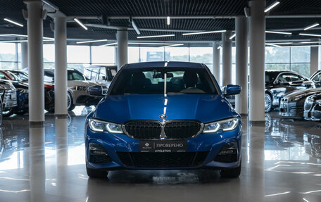 BMW 3 серия, 2021 год, 4 320 000 рублей, 3 фотография