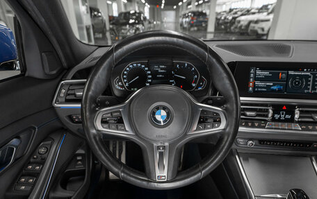 BMW 3 серия, 2021 год, 4 320 000 рублей, 10 фотография