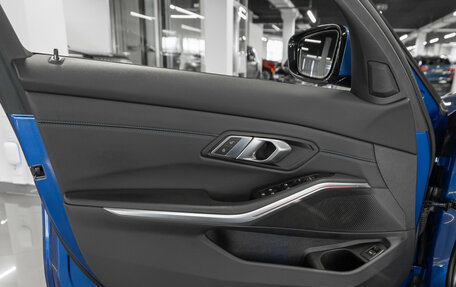BMW 3 серия, 2021 год, 4 320 000 рублей, 14 фотография