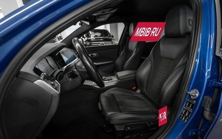 BMW 3 серия, 2021 год, 4 320 000 рублей, 9 фотография