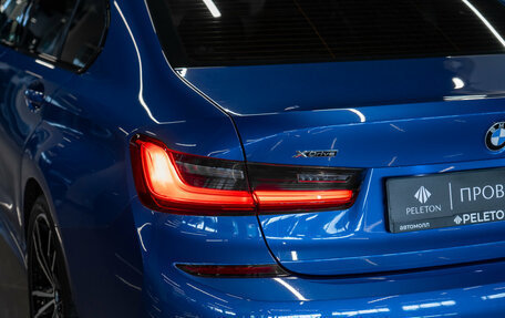 BMW 3 серия, 2021 год, 4 320 000 рублей, 22 фотография