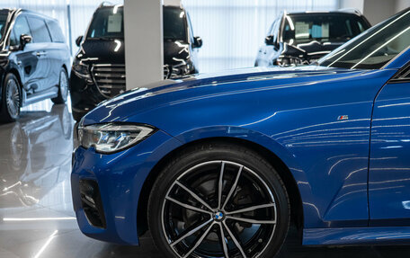 BMW 3 серия, 2021 год, 4 320 000 рублей, 20 фотография