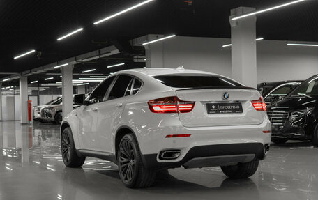 BMW X6, 2012 год, 1 950 000 рублей, 4 фотография