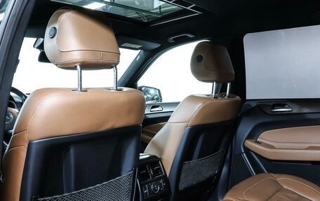 Mercedes-Benz GLS, 2017 год, 4 850 000 рублей, 6 фотография