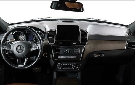 Mercedes-Benz GLS, 2017 год, 4 850 000 рублей, 10 фотография