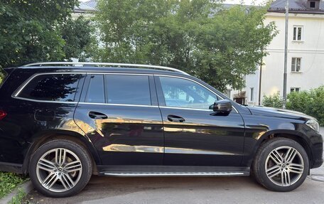 Mercedes-Benz GLS, 2017 год, 4 850 000 рублей, 12 фотография