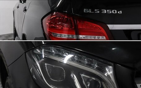 Mercedes-Benz GLS, 2017 год, 4 850 000 рублей, 5 фотография