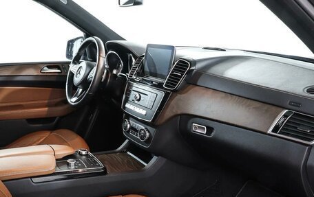 Mercedes-Benz GLS, 2017 год, 4 850 000 рублей, 9 фотография