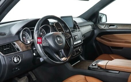 Mercedes-Benz GLS, 2017 год, 4 850 000 рублей, 7 фотография