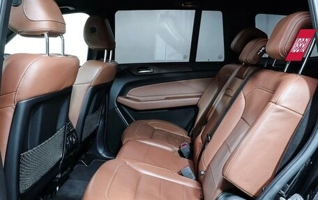 Mercedes-Benz GLS, 2017 год, 4 850 000 рублей, 8 фотография