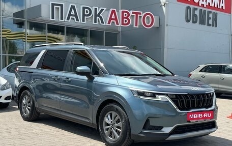 KIA Carnival, 2022 год, 2 890 000 рублей, 3 фотография