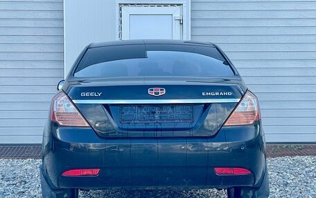 Geely Emgrand EC7, 2013 год, 239 000 рублей, 4 фотография