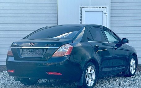 Geely Emgrand EC7, 2013 год, 239 000 рублей, 5 фотография