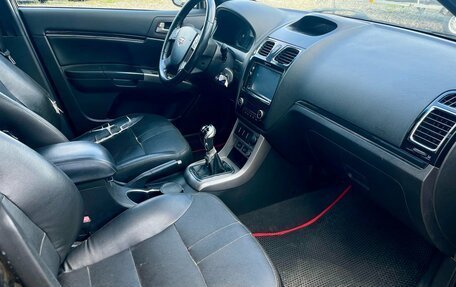 Geely Emgrand EC7, 2013 год, 239 000 рублей, 13 фотография