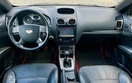 Geely Emgrand EC7, 2013 год, 239 000 рублей, 12 фотография