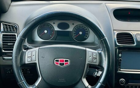 Geely Emgrand EC7, 2013 год, 239 000 рублей, 11 фотография