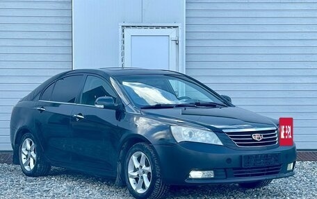 Geely Emgrand EC7, 2013 год, 239 000 рублей, 7 фотография