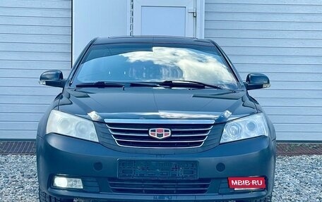 Geely Emgrand EC7, 2013 год, 239 000 рублей, 8 фотография
