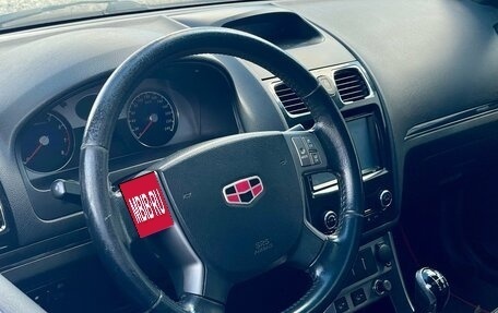 Geely Emgrand EC7, 2013 год, 239 000 рублей, 10 фотография