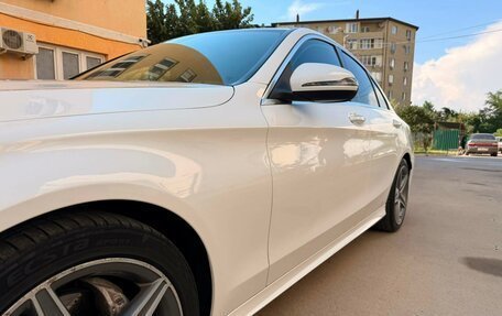 Mercedes-Benz C-Класс, 2017 год, 2 257 000 рублей, 10 фотография