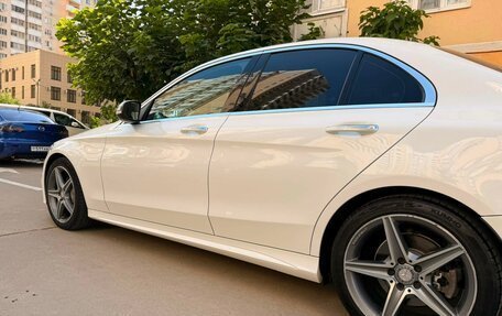Mercedes-Benz C-Класс, 2017 год, 2 257 000 рублей, 8 фотография