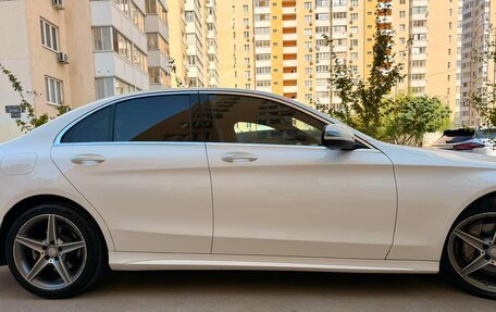 Mercedes-Benz C-Класс, 2017 год, 2 257 000 рублей, 12 фотография