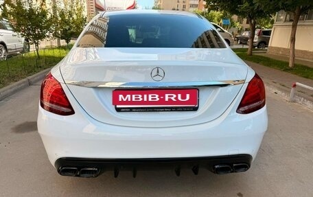 Mercedes-Benz C-Класс, 2017 год, 2 257 000 рублей, 6 фотография