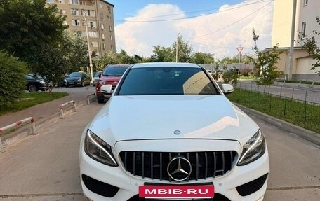 Mercedes-Benz C-Класс, 2017 год, 2 257 000 рублей, 3 фотография