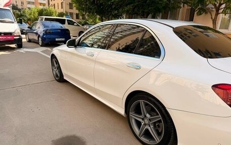 Mercedes-Benz C-Класс, 2017 год, 2 257 000 рублей, 5 фотография