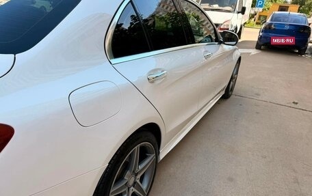 Mercedes-Benz C-Класс, 2017 год, 2 257 000 рублей, 7 фотография