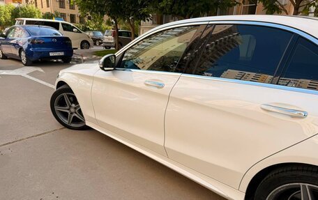 Mercedes-Benz C-Класс, 2017 год, 2 257 000 рублей, 15 фотография