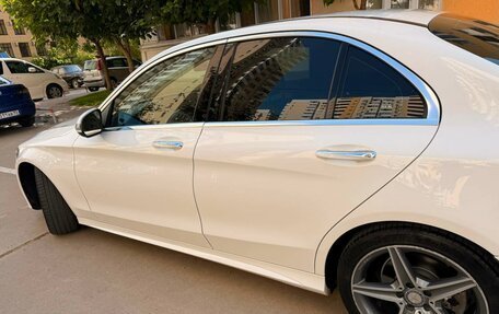 Mercedes-Benz C-Класс, 2017 год, 2 257 000 рублей, 16 фотография