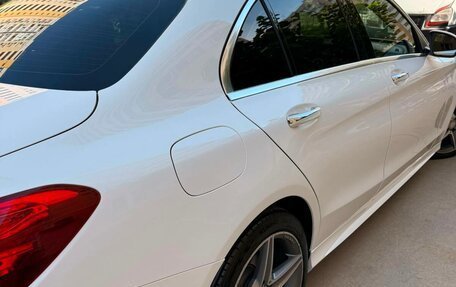 Mercedes-Benz C-Класс, 2017 год, 2 257 000 рублей, 17 фотография