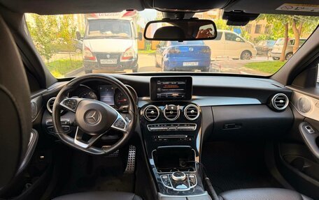 Mercedes-Benz C-Класс, 2017 год, 2 257 000 рублей, 19 фотография