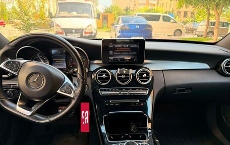 Mercedes-Benz C-Класс, 2017 год, 2 257 000 рублей, 20 фотография