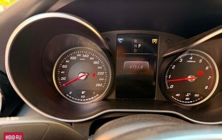 Mercedes-Benz C-Класс, 2017 год, 2 257 000 рублей, 29 фотография
